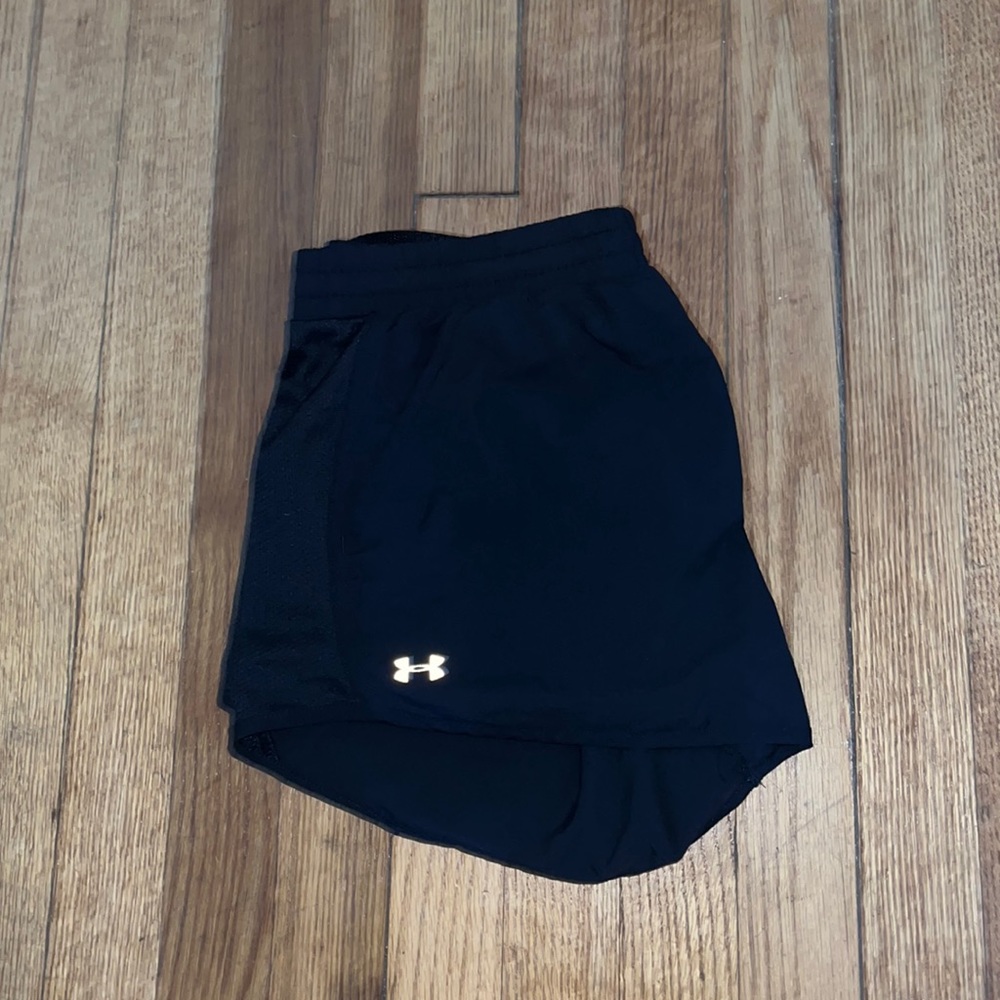 Under armour athletic shorts